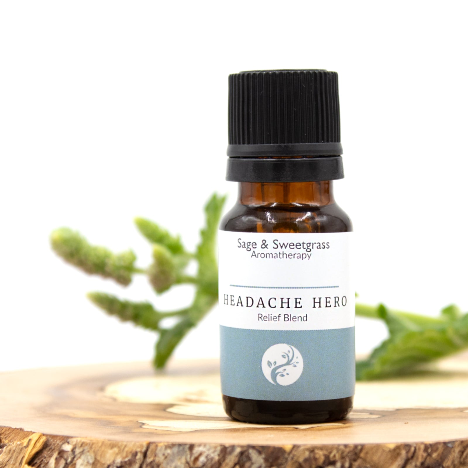 Headache Hero Diffuser Blend