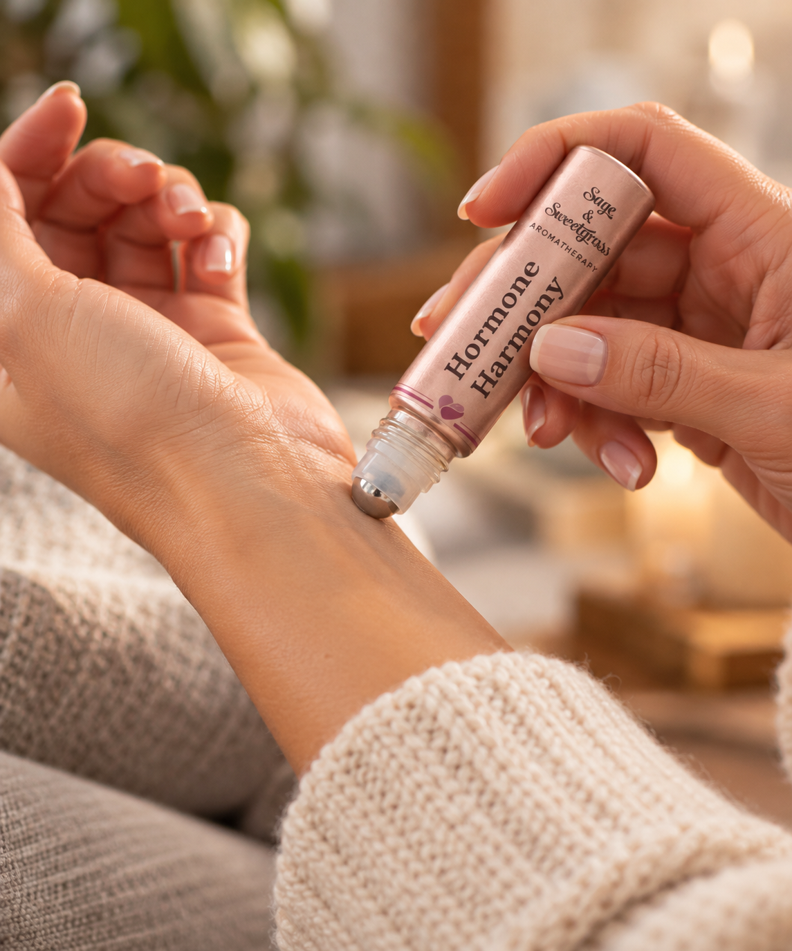 Hormone Harmony Roll On