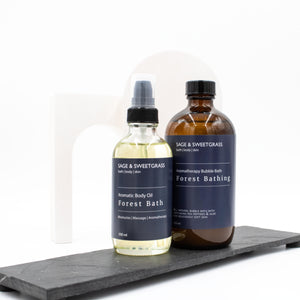 Aromatic Body Oil