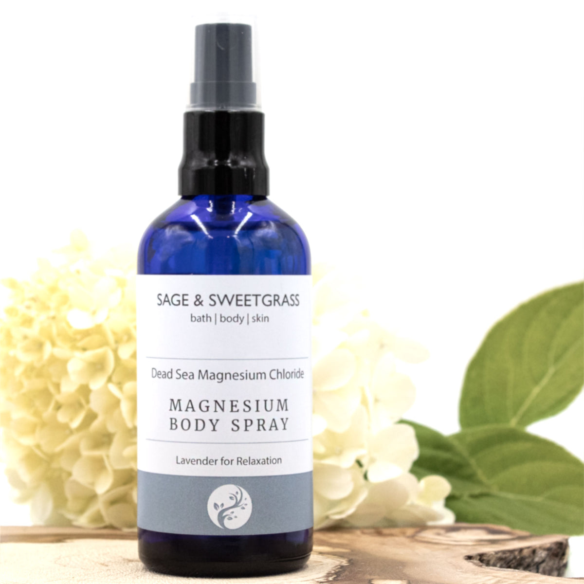 Magnesium Spray