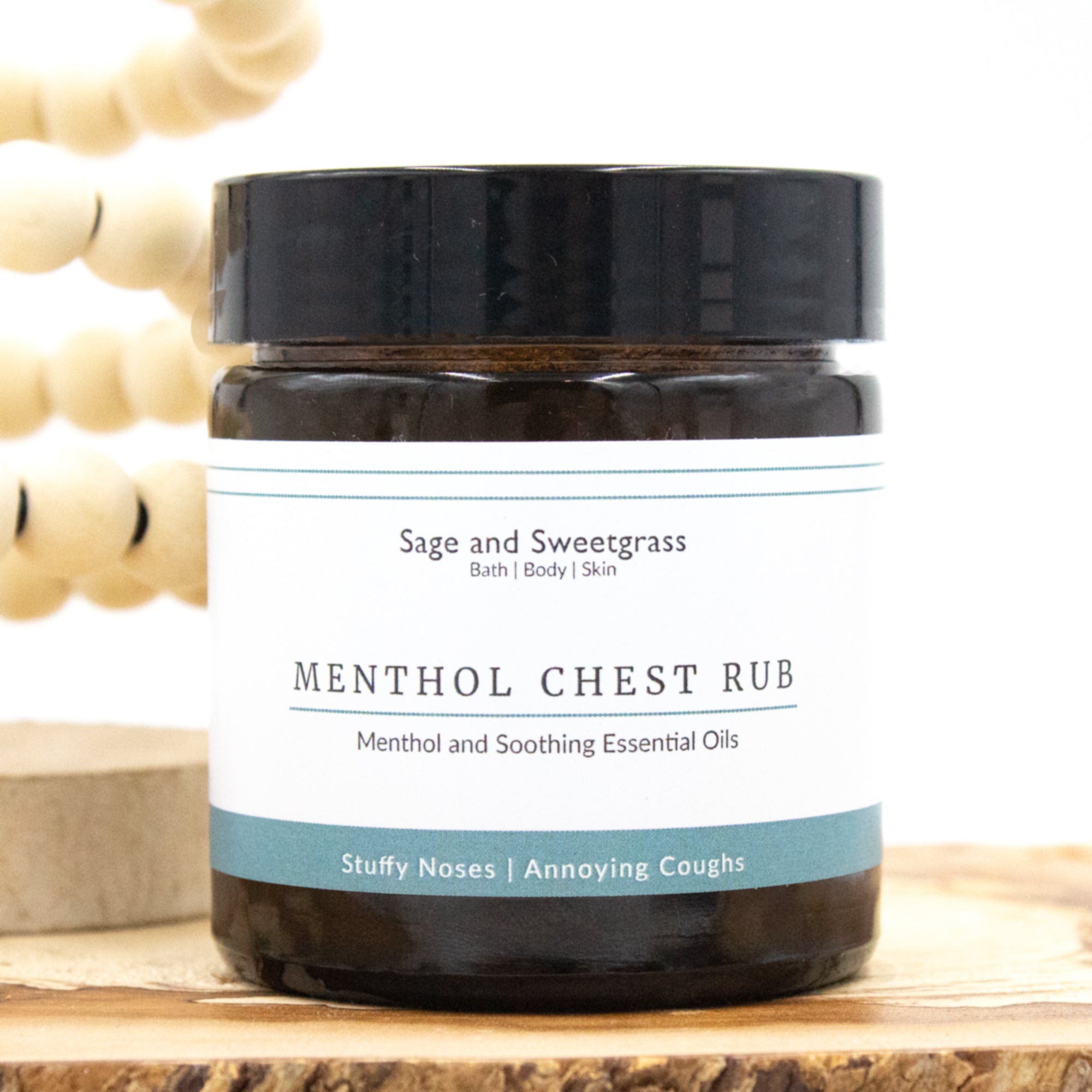 Menthol Chest Rub