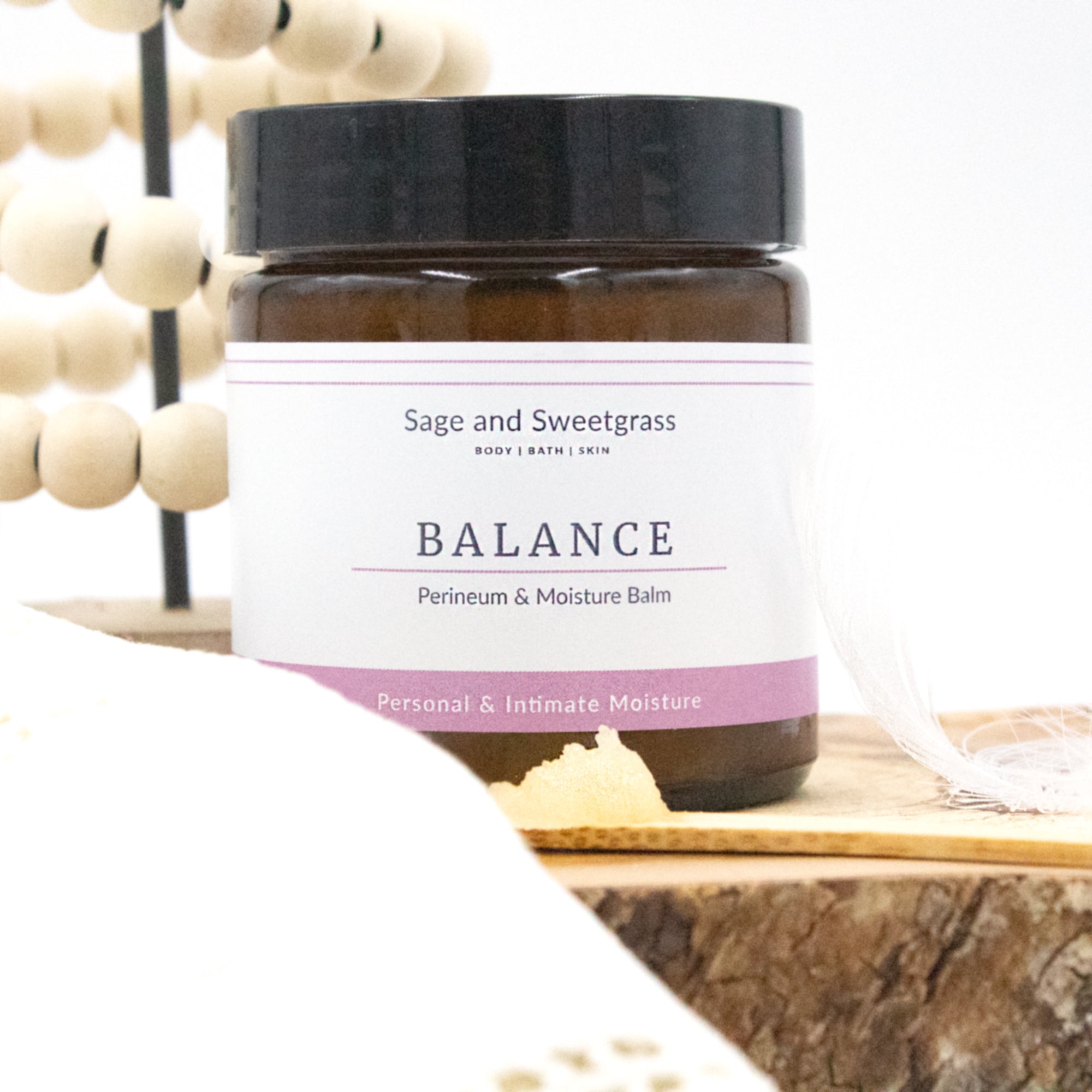 BALANCE  Personal Moisturizer