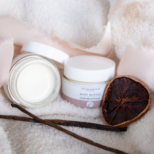 Vanilla & Blood Orange Body Bliss Butter