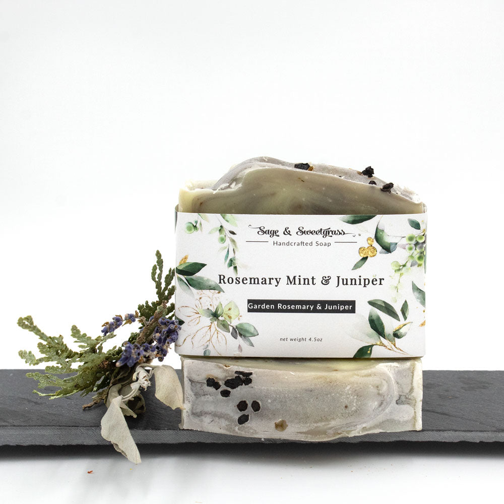 Rosemary Mint & Juniper