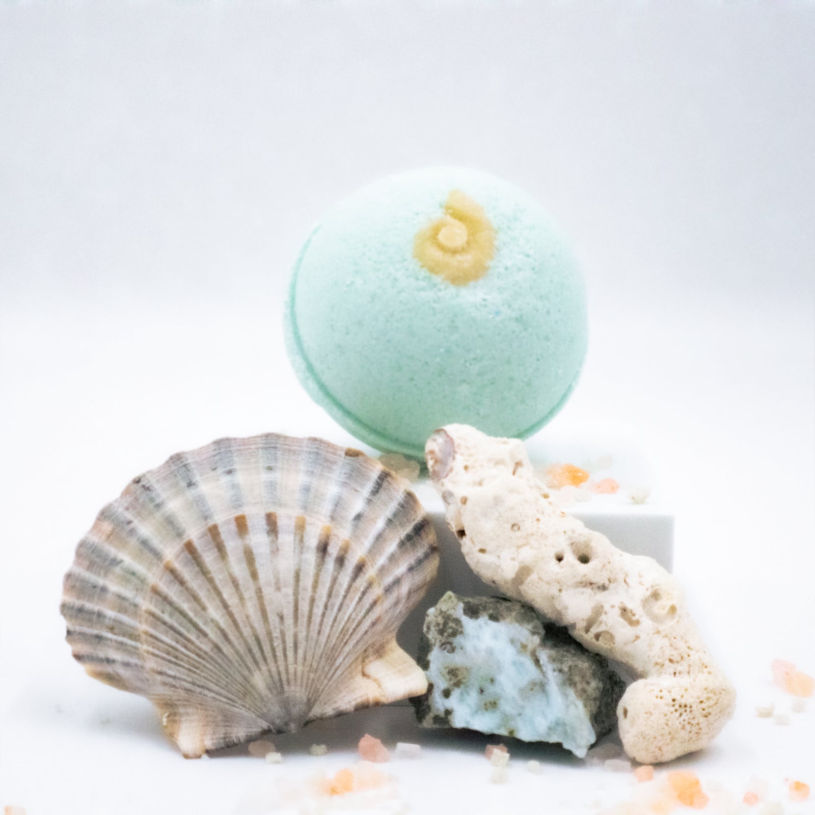 Island Dreams Bath Bomb