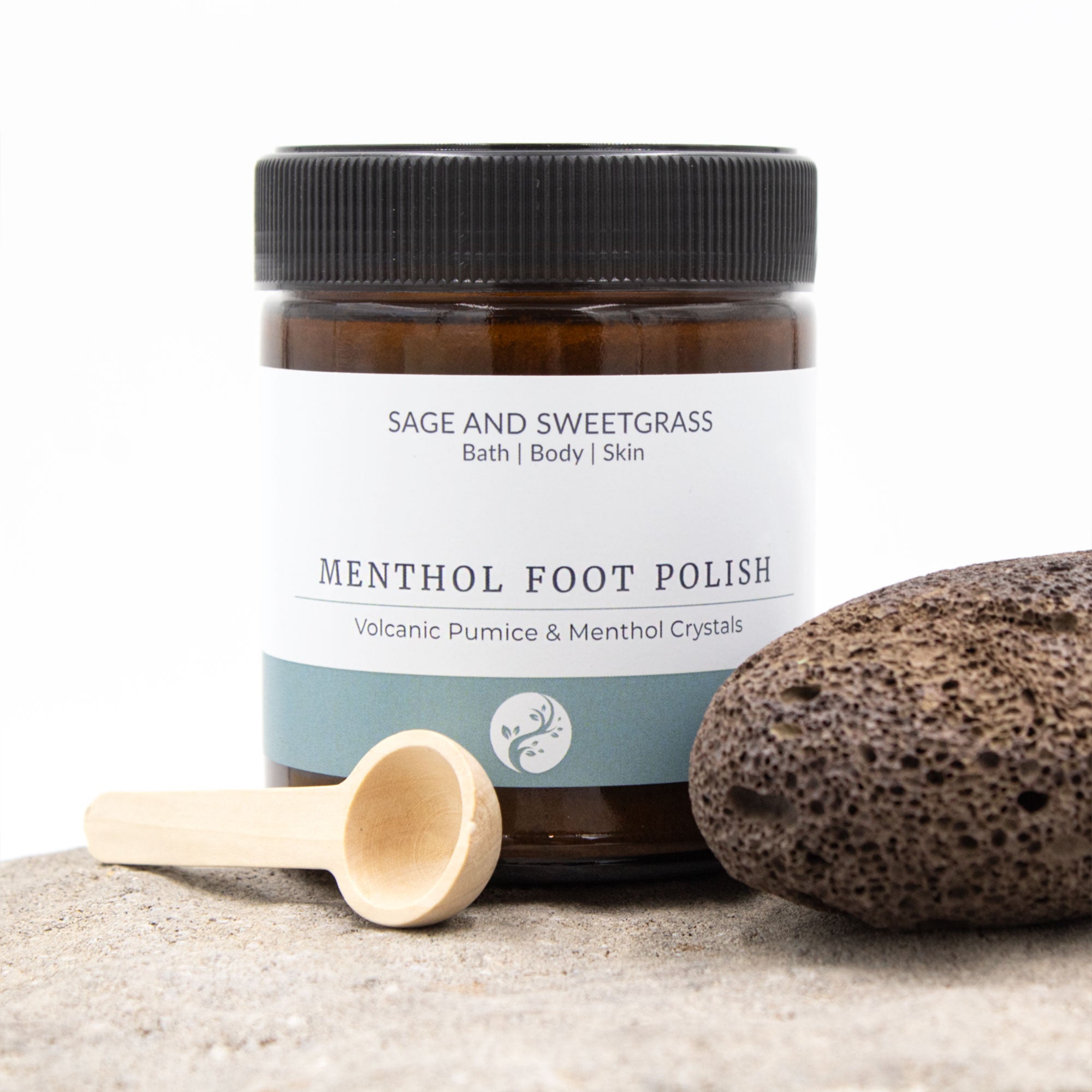 Menthol Foot Polish