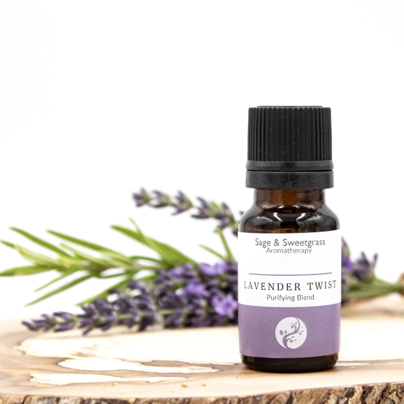 Lavender Twist