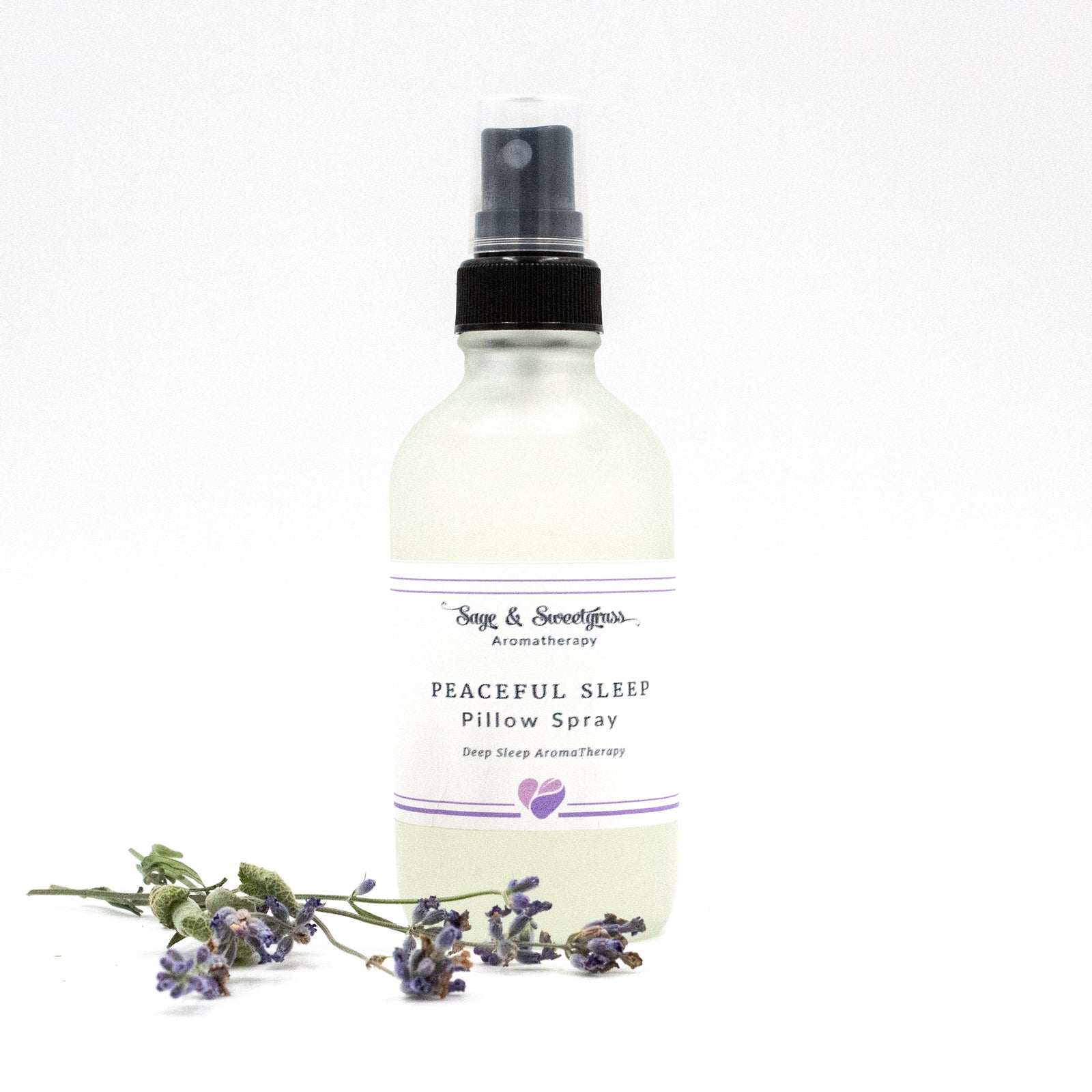 Peaceful Sleep Pillow Spray