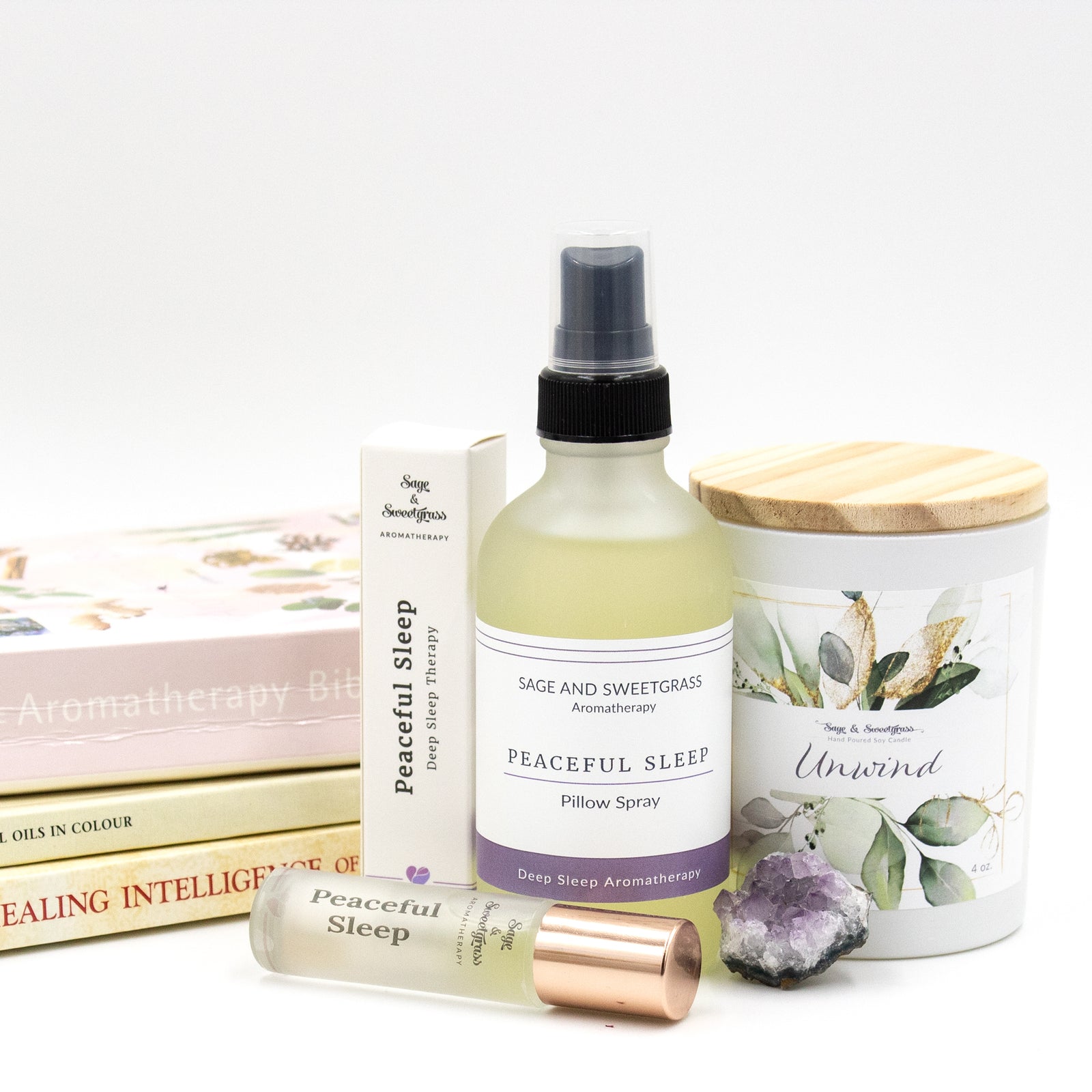 Peaceful Sleep & Serenity Trio