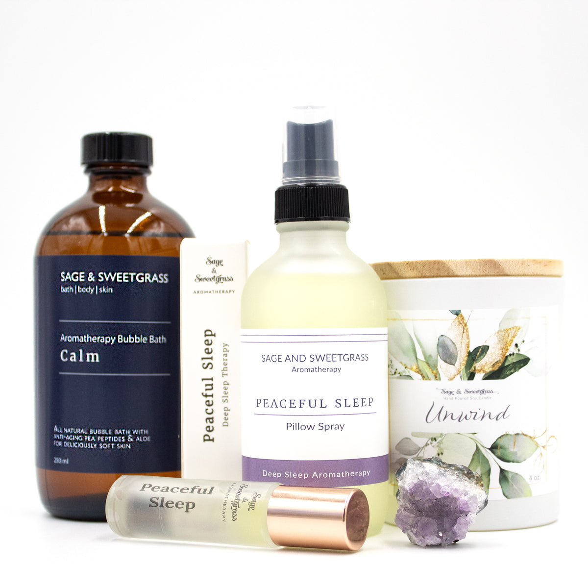 The Ultimate Sleep-Care Bundle