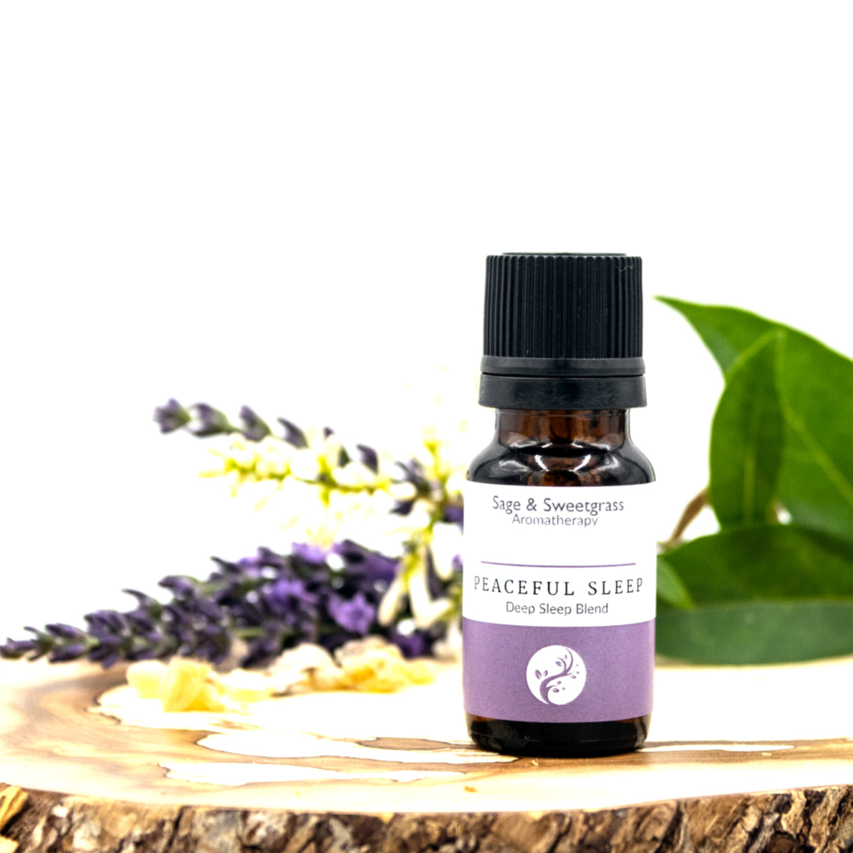 Peaceful Sleep Diffuser Blend