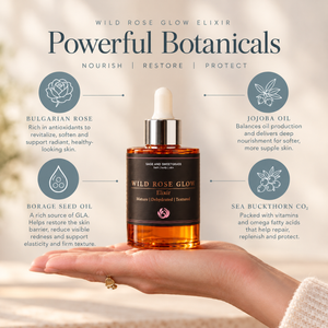 WILD ROSE ELIXIR