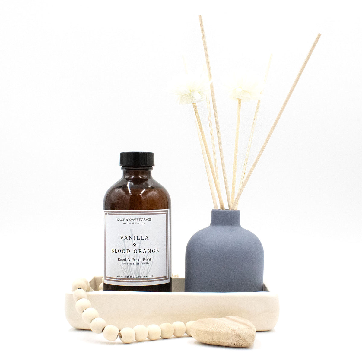 Aromatherapy Reed Diffuser