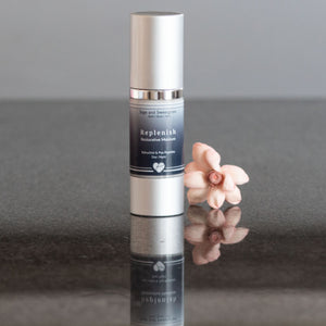 Replenish | Day & Night Moisturizer with Bakuchiol & Peptides