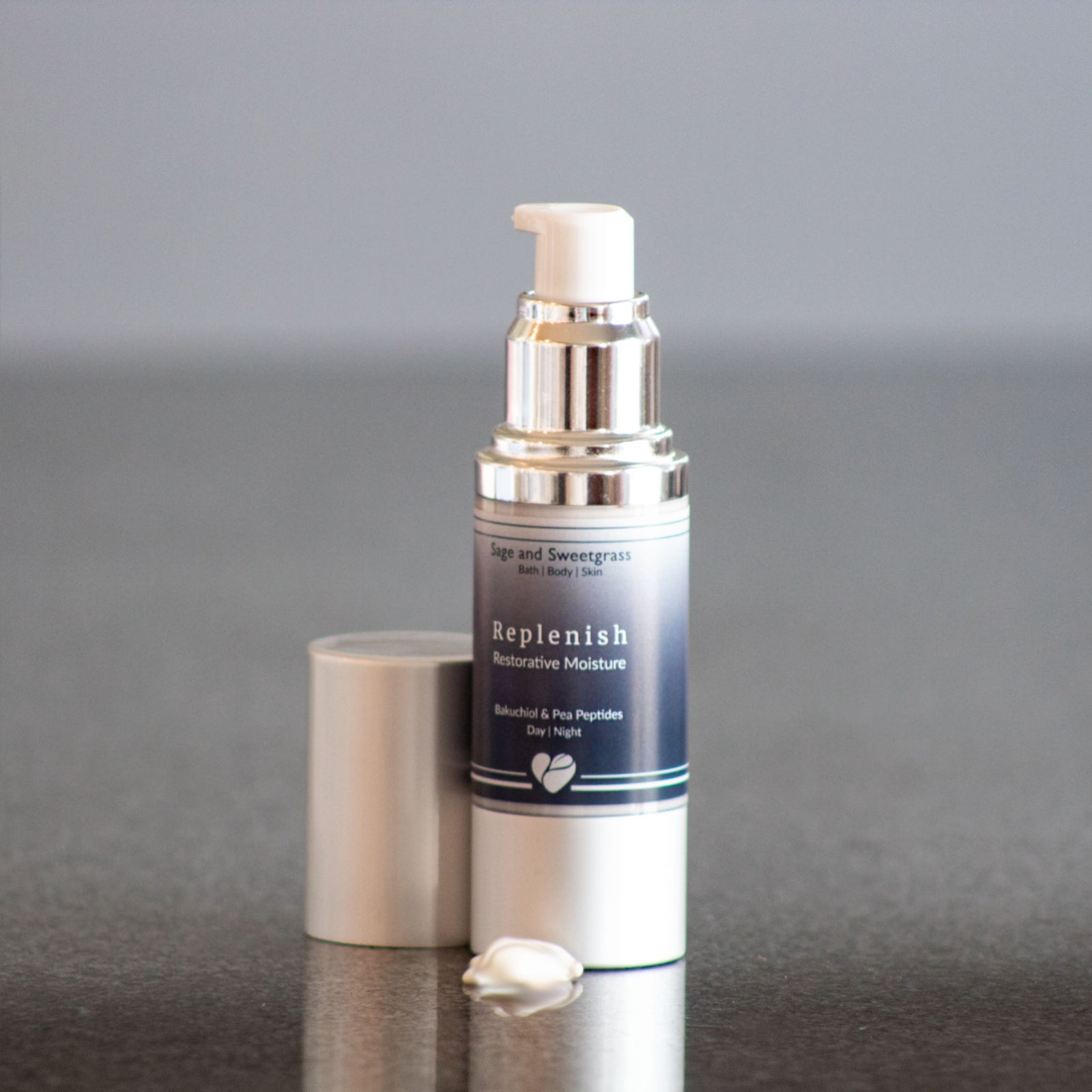 Replenish | Day & Night Moisturizer with Bakuchiol & Peptides