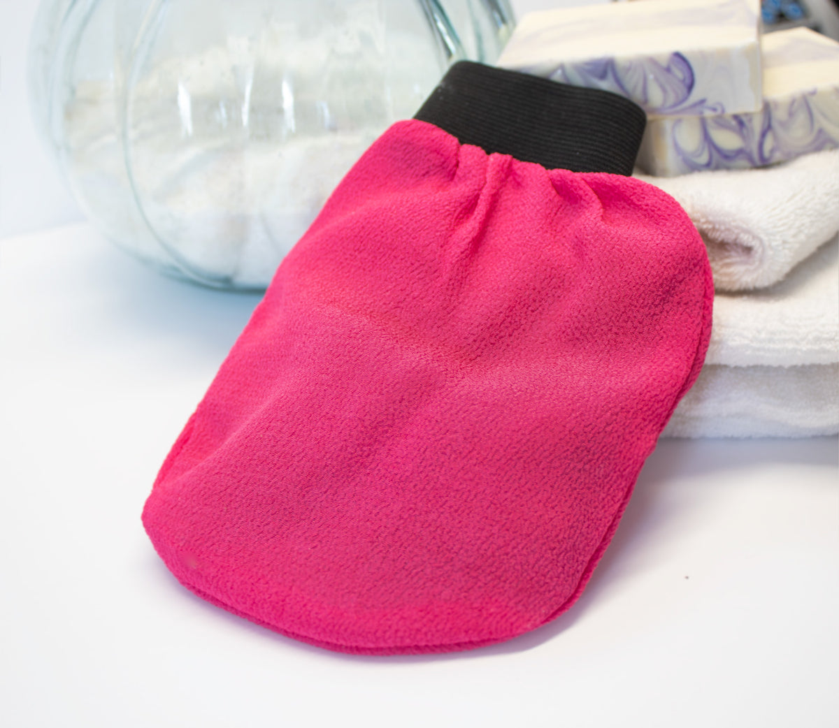 Reveal Exfoliating Mitt