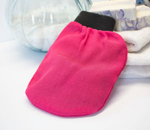 Reveal Exfoliating Mitt