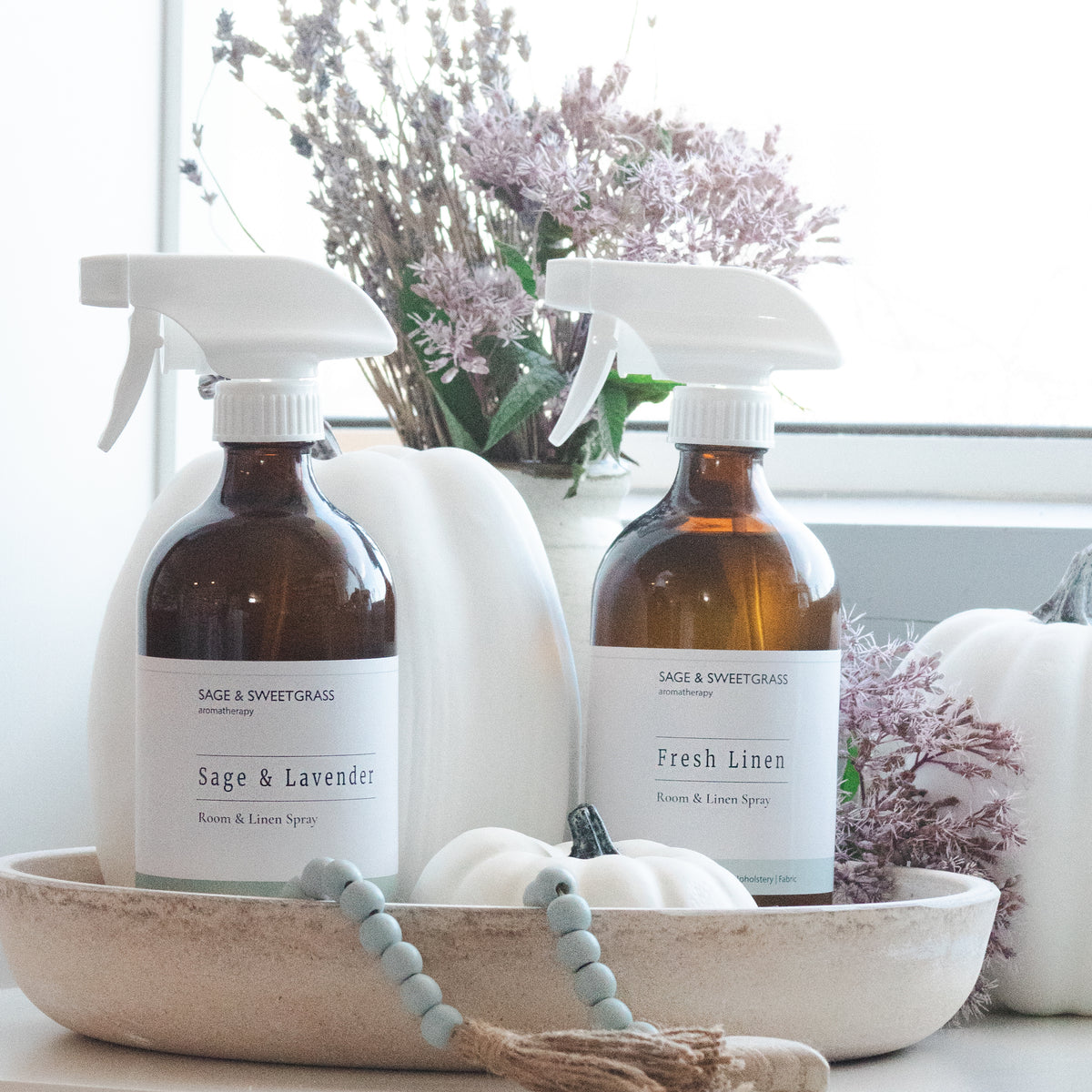 Aromatherapy Room & Linen Spray