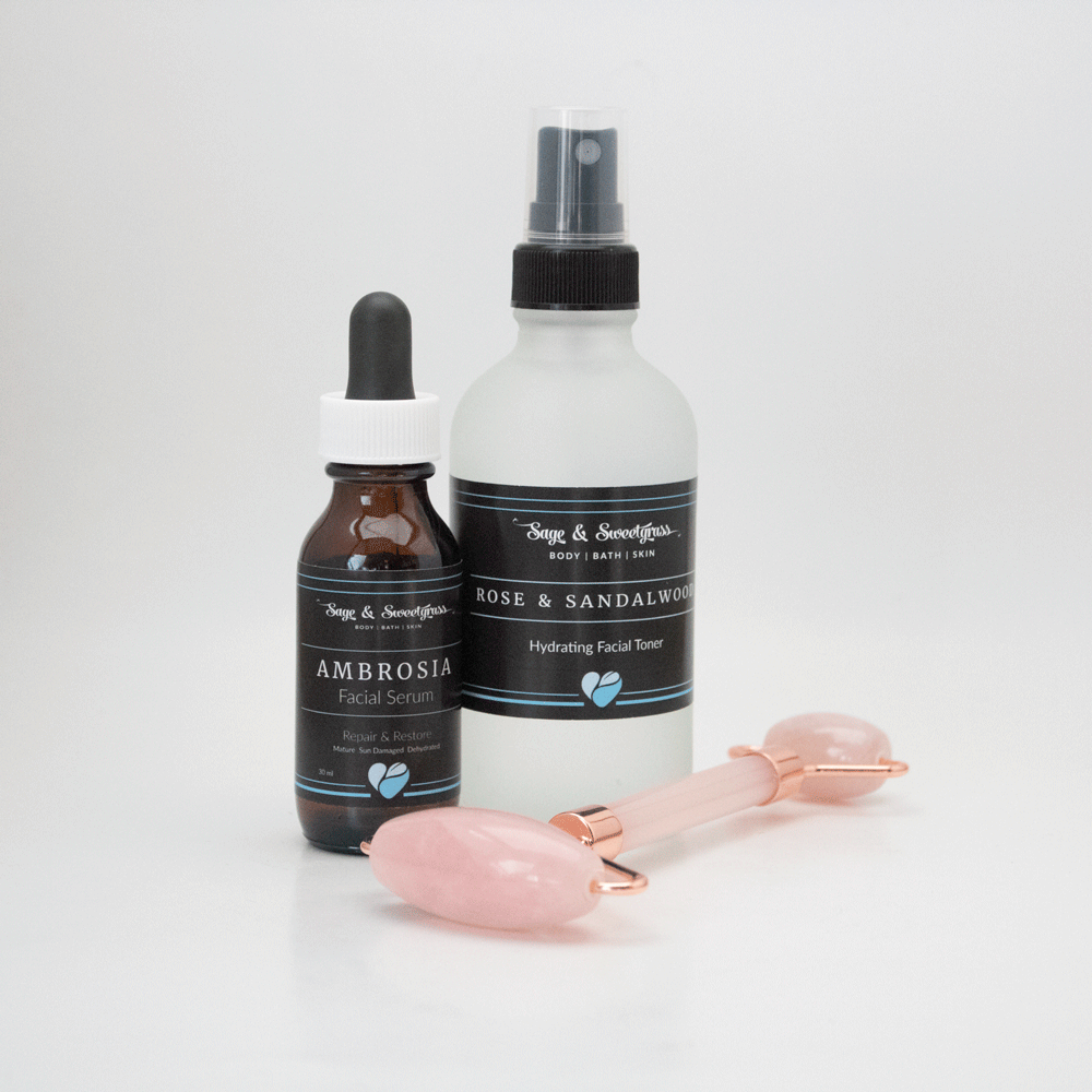 Ambrosia Facial Serum