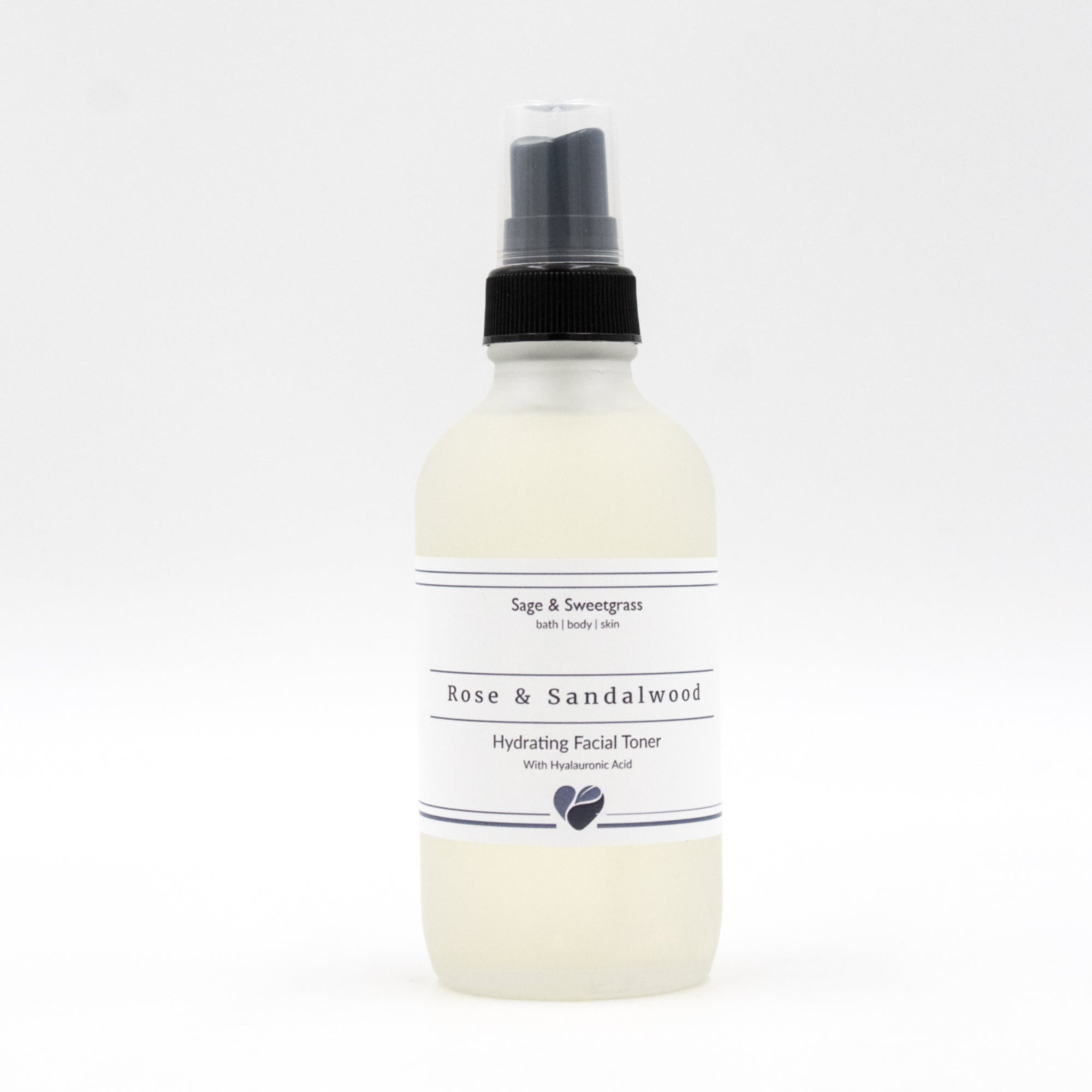 Rose and Sandalwood | Hydrating Facial Toner