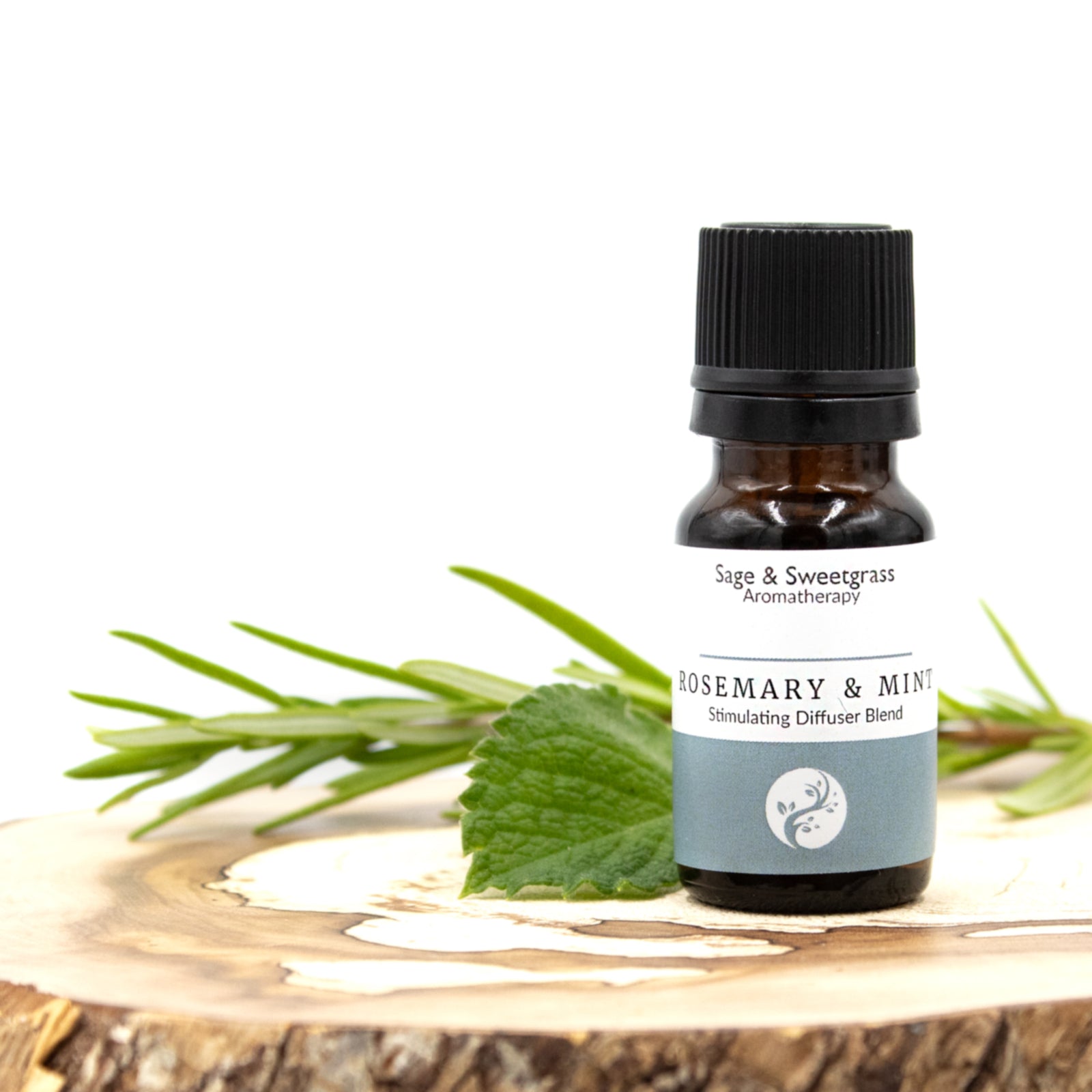 Rosemary & Mint Diffuser Blend