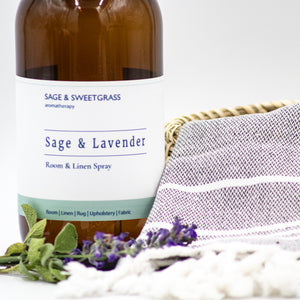 Aromatherapy Room & Linen Spray