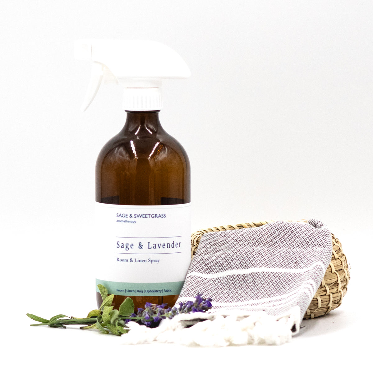 Aromatherapy Room & Linen Spray