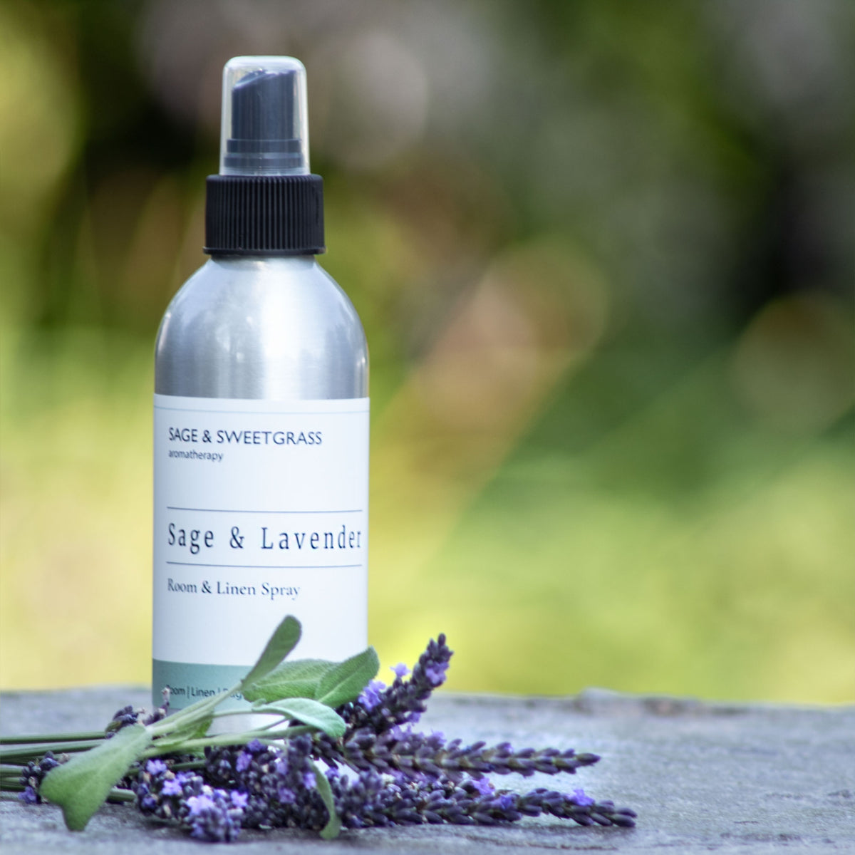 Aromatherapy Room & Linen Spray