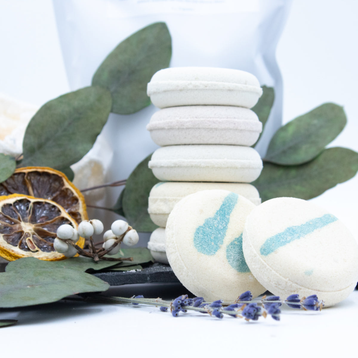 Aromatherapy Shower Steamers