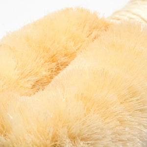 All-Natural Sisal Dry Brush for Beautiful Glowing Skin