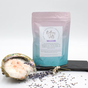 Aromatherapy Bath Salts
