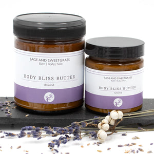 Body Bliss Butter