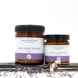 Body Bliss Butter