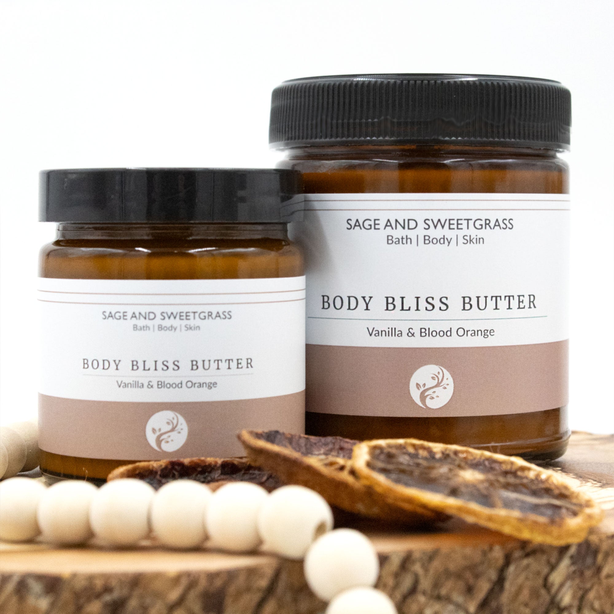 Body Bliss Butter