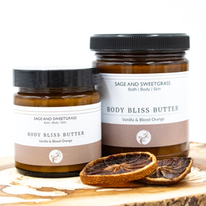 Body Bliss Butter