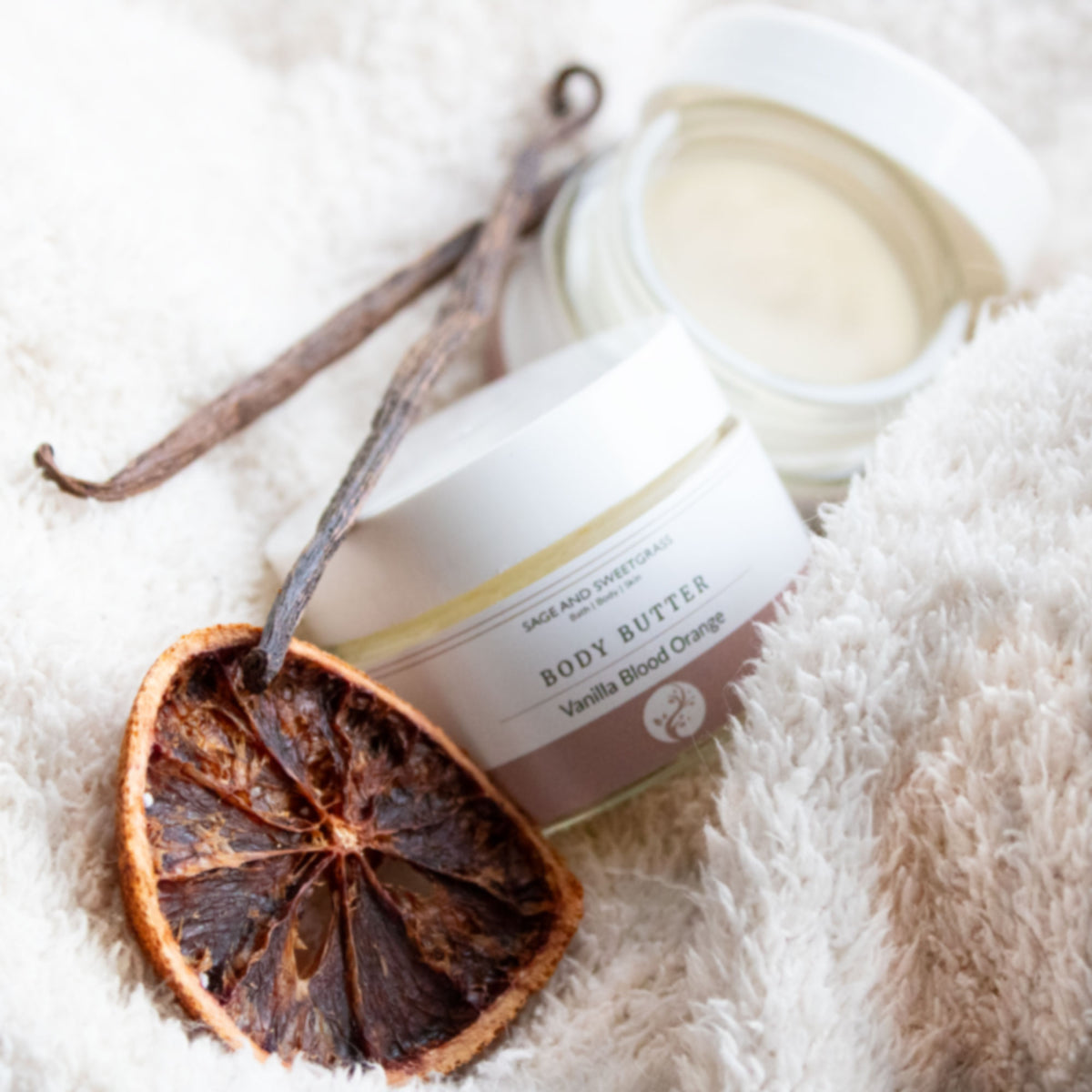 Body Bliss Butter