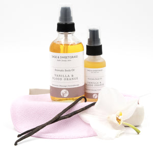 Aromatic Body Oil