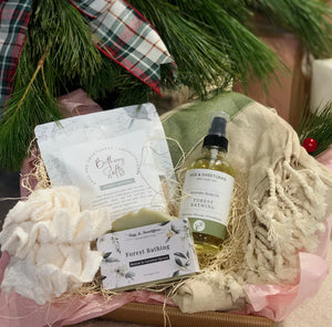 Forest Bathing Gift Set