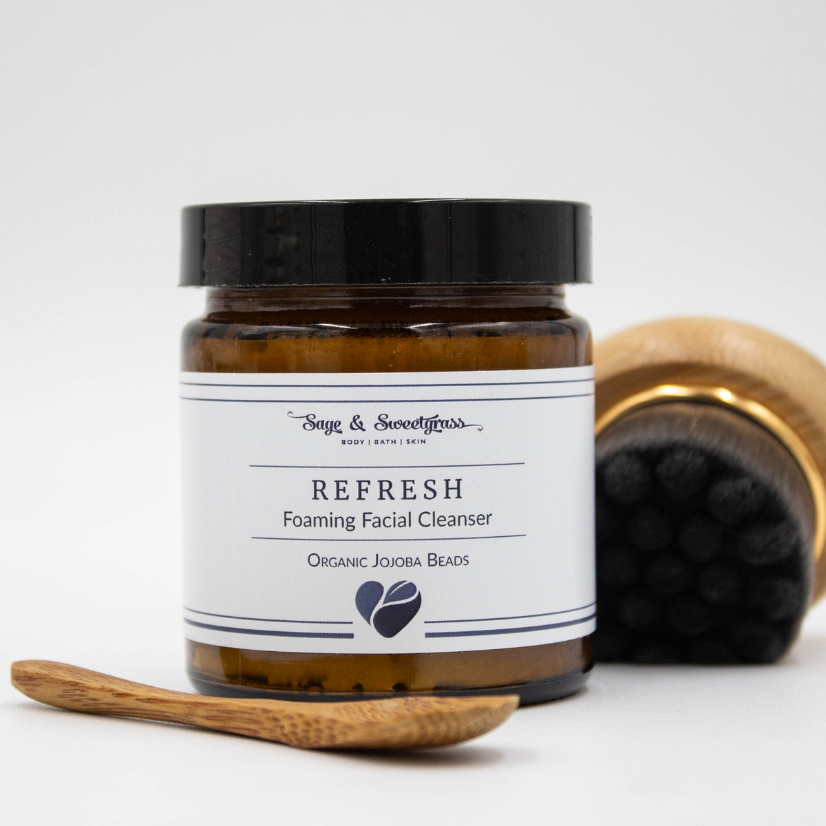 Refresh Foaming Cleanser