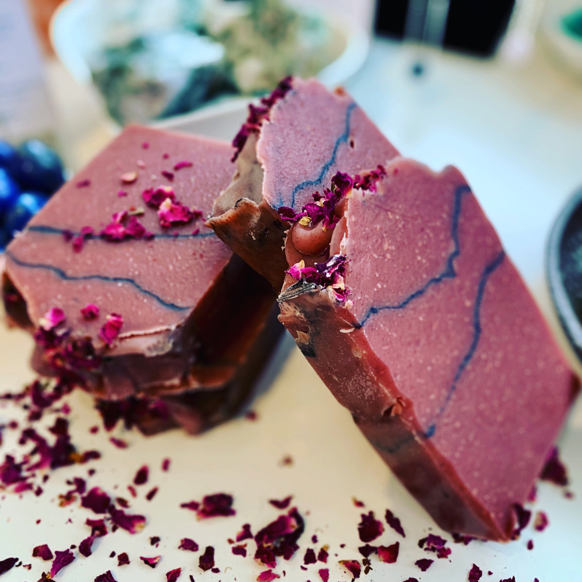 The Goddess Artisan Soap