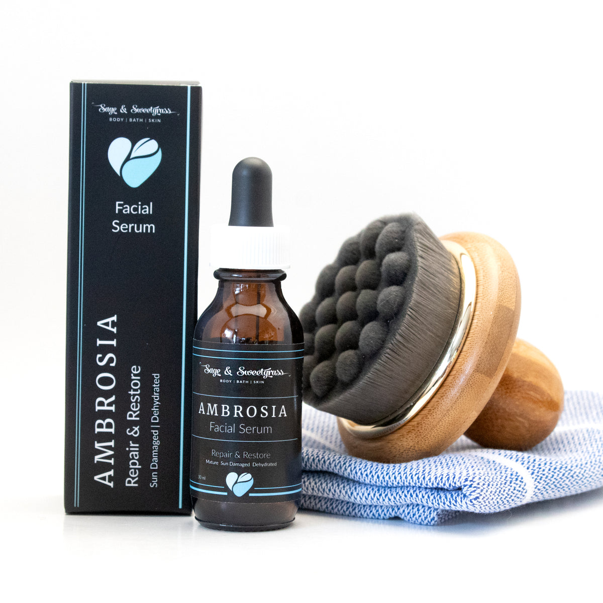 Ambrosia Facial Serum