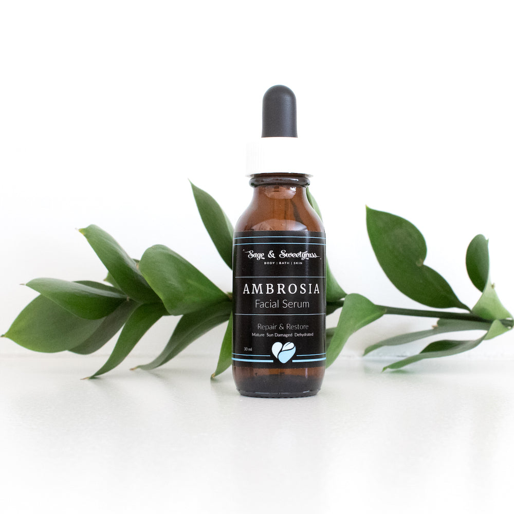 Ambrosia Facial Serum