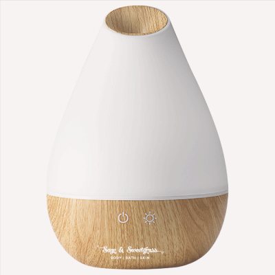 The Aroma Fresh Aromatherapy Diffuser