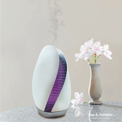 The Aroma Scents Aromatherapy Diffuser