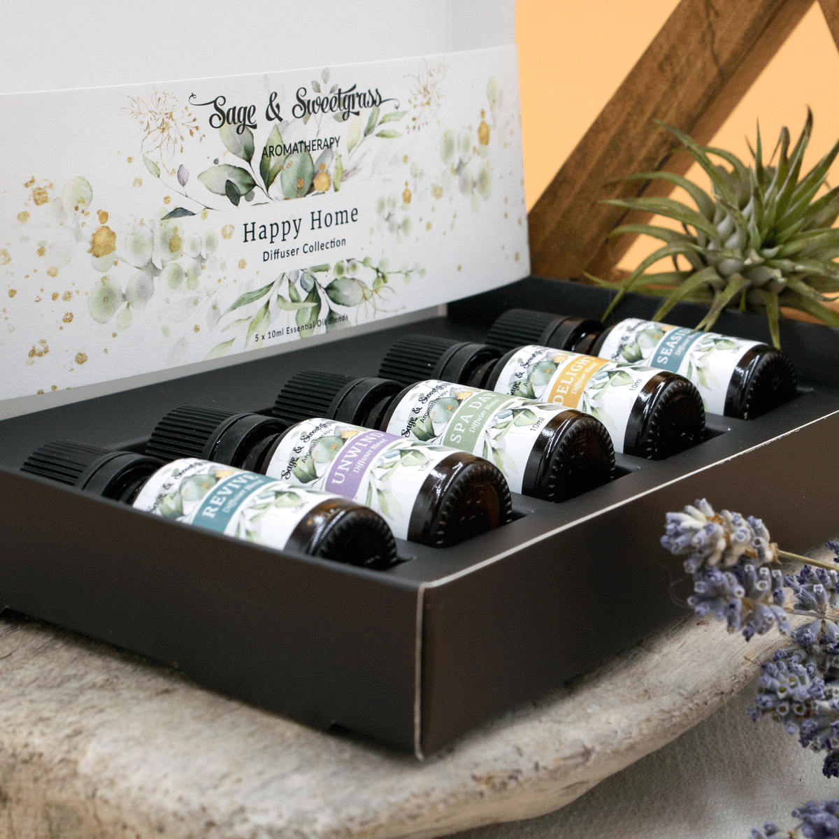 Happy Home Diffuser Collection