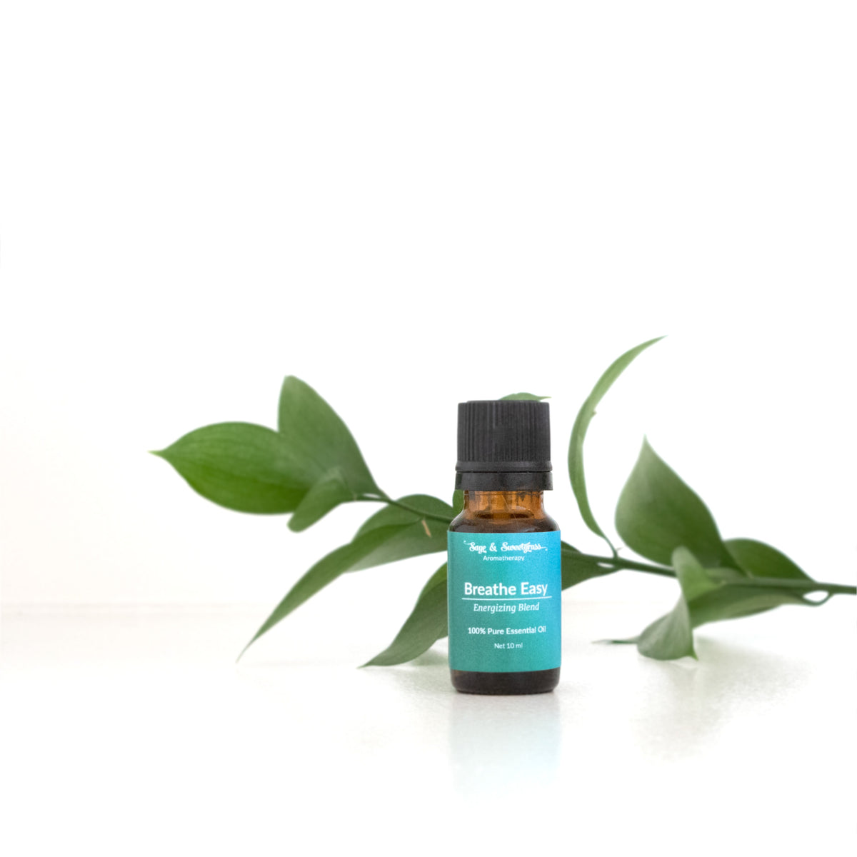 Breathe Easy Diffuser Blend