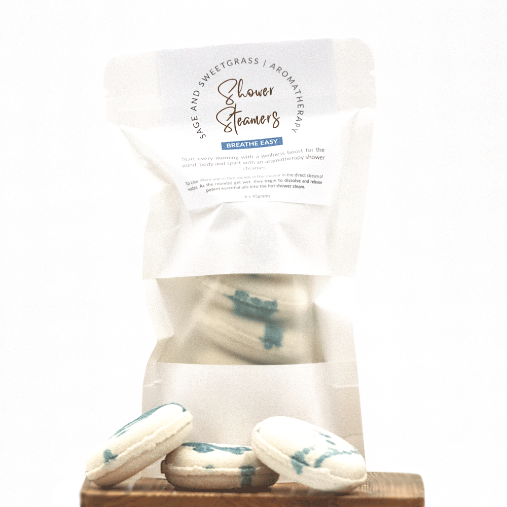 Aromatherapy Shower Steamers