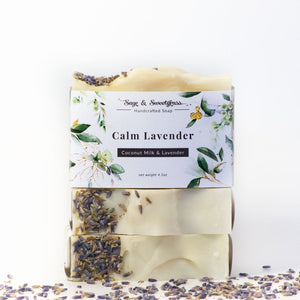 Calm Lavender Soap