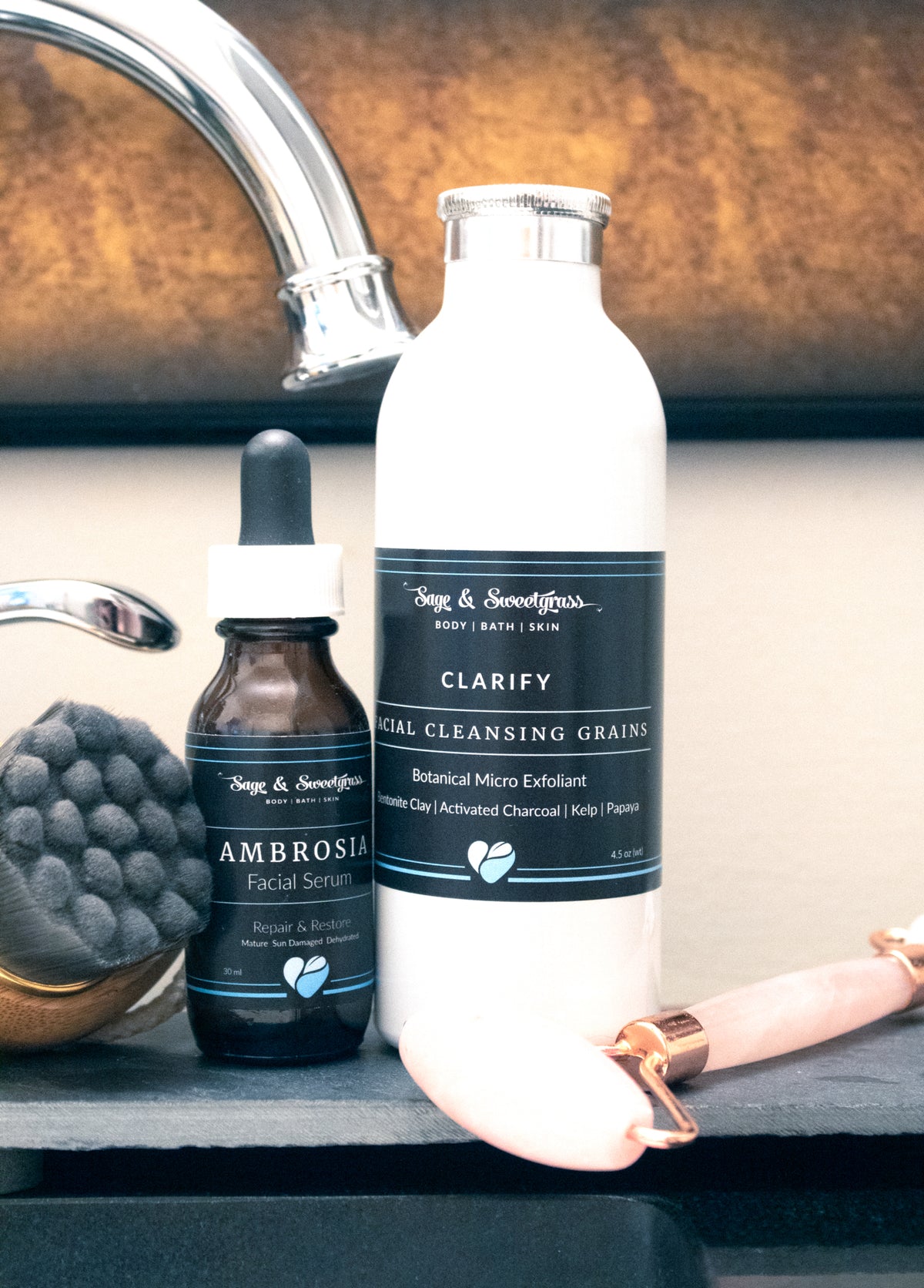 Gentle Cleansing Grains