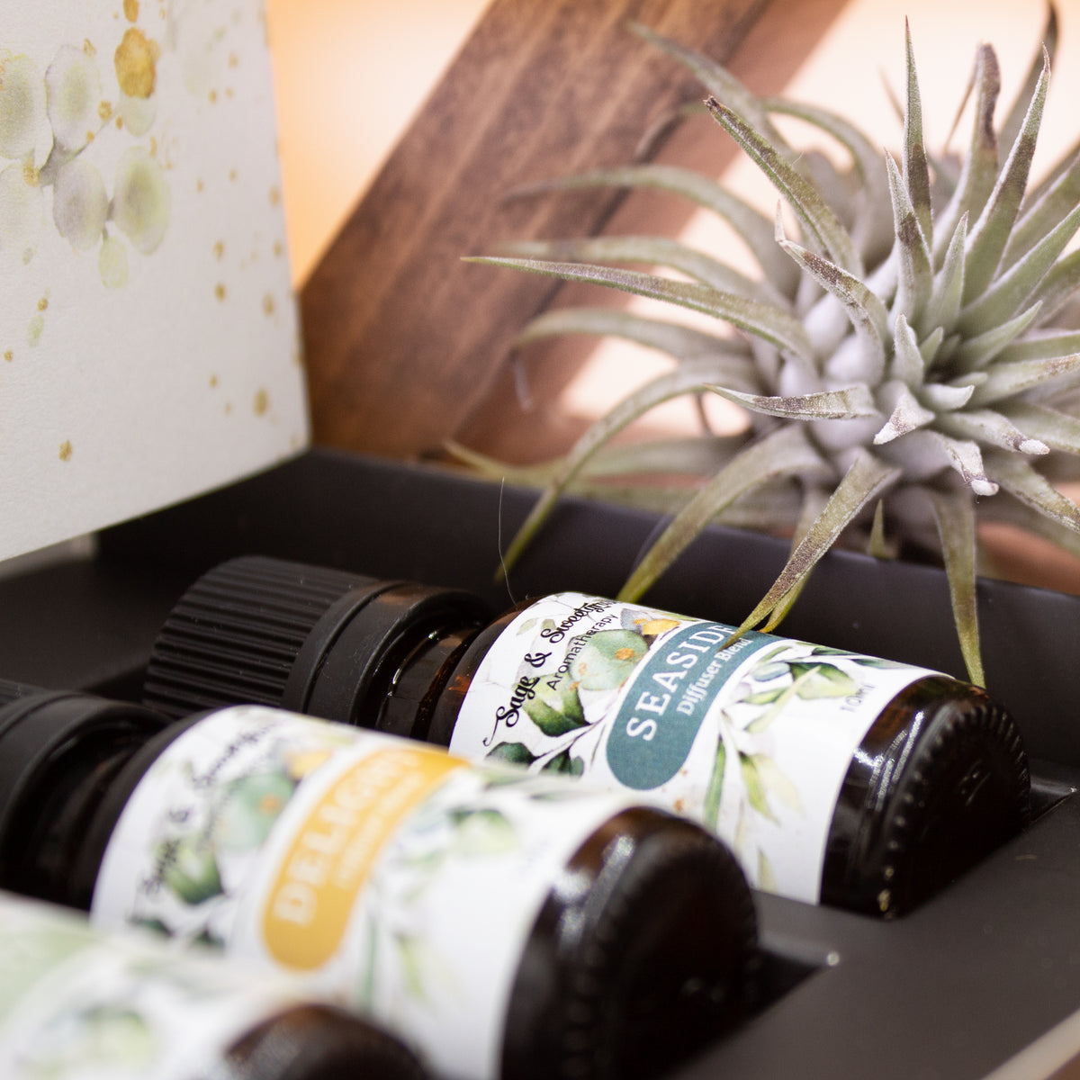 Seaside Diffuser Blend